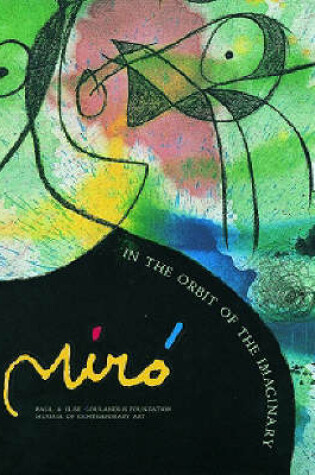 Cover of Joan Miro