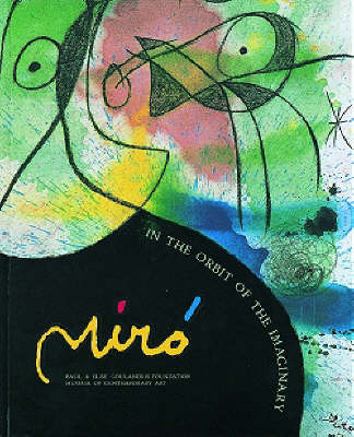 Book cover for Joan Miro