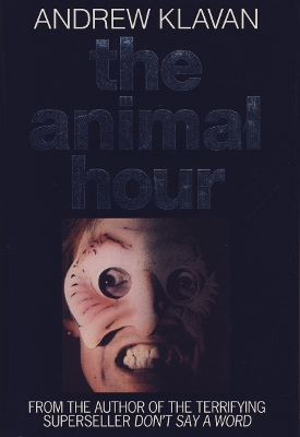 Book cover for The Animal Hour