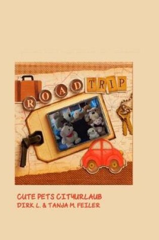 Cover of Cute Pets Cityurlaub
