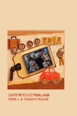 Book cover for Cute Pets Cityurlaub