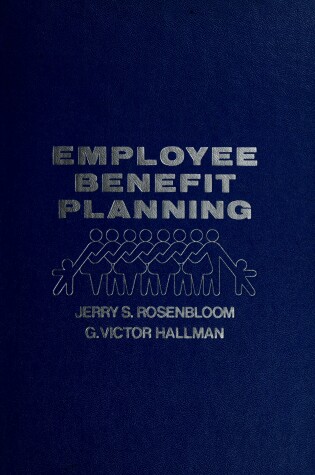 Cover of Employee Benefit Planning