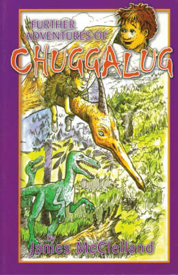 Book cover for Further Adventures of Chuggalug