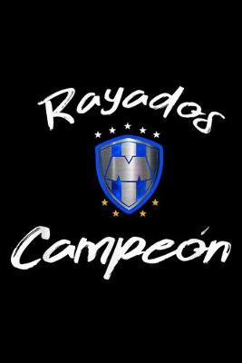 Book cover for Rayados Campeon