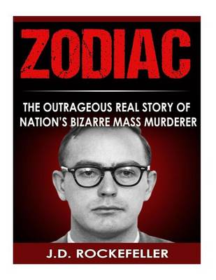 Book cover for Zodiac