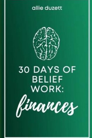 Cover of 30 Days of Belief Work