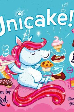 Cover of Unicake (Red's Rainbow)