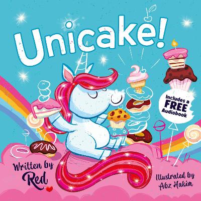 Cover of Unicake (Red's Rainbow)