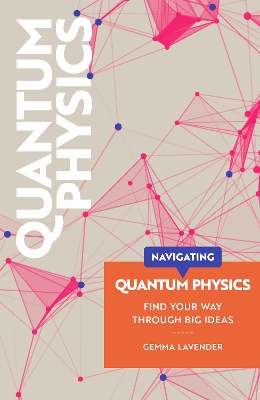 Book cover for Navigating: Quantum Physics