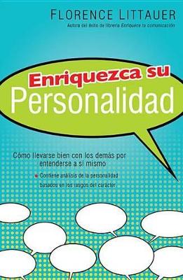 Book cover for Enriquezca Su Personalidad