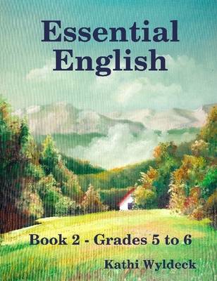 Book cover for Essential English : Book 2 - Grades 5 to 6