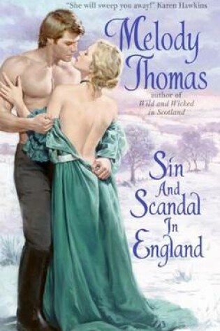 Cover of Sin and Scandal in England