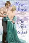 Book cover for Sin and Scandal in England