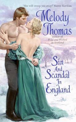 Book cover for Sin and Scandal in England