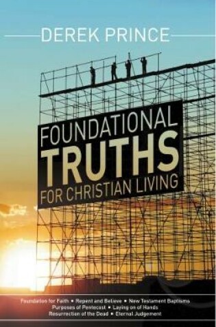 Cover of Foundational Truths for Christian Living