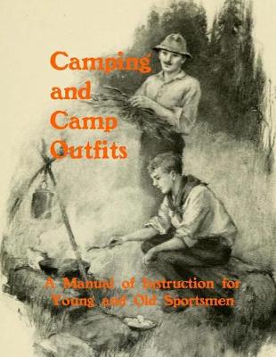 Book cover for Camping and Camp Outfits