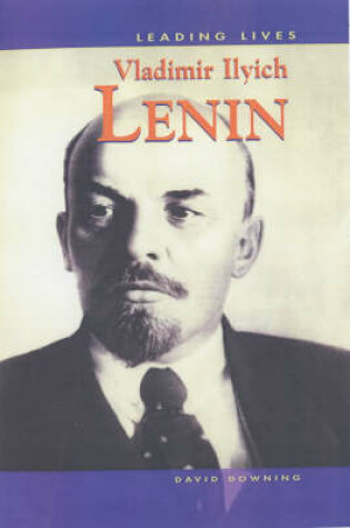 Cover of Vladimir Ilyich Lenin