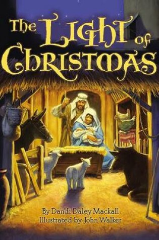 Cover of The Light of Christmas