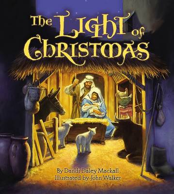Book cover for The Light of Christmas