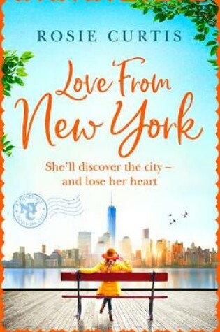 Cover of Love from New York