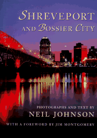 Book cover for Shreveport and Bossier City