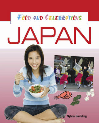 Book cover for Japan