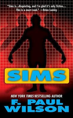 Book cover for Sims