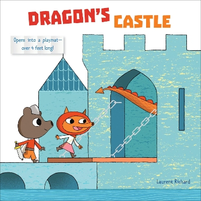 Book cover for Dragon's Castle