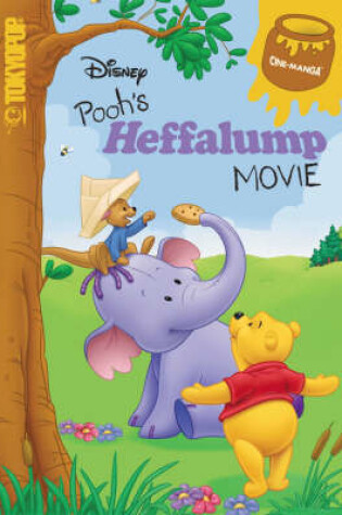 Cover of Pooh's Heffalump Movie