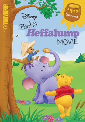 Book cover for Pooh's Heffalump Movie