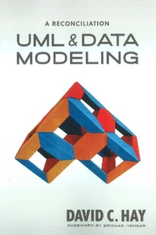 Cover of UML & Data Modeling