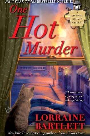 Cover of One Hot Murder