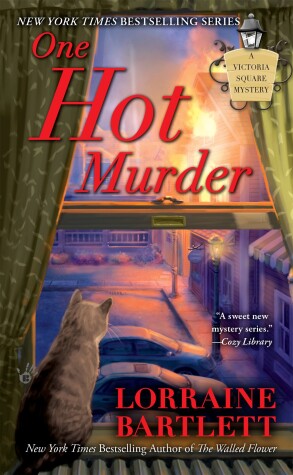 Cover of One Hot Murder