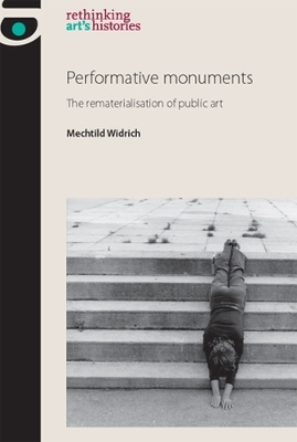 Cover of Performative Monuments