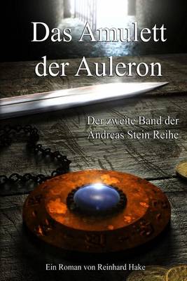 Book cover for Das Amulett der Auleron