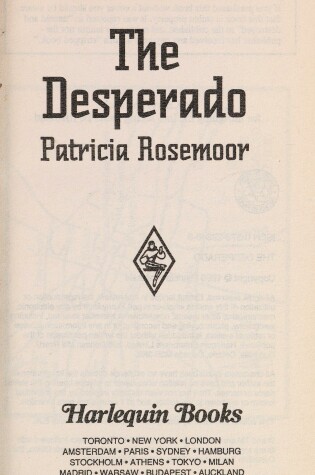 Cover of The Desperado