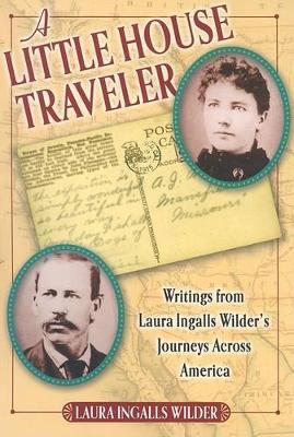 Book cover for Little House Traveller