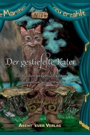 Cover of Der gestiefelte Kater