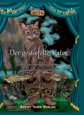 Book cover for Der gestiefelte Kater