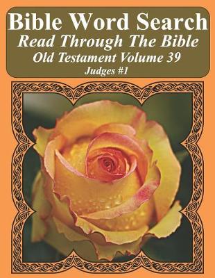 Cover of Bible Word Search Read Through The Bible Old Testament Volume 39