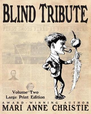 Book cover for Blind Tribute