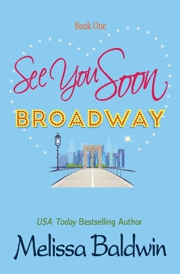 Book cover for See You Soon Broadway