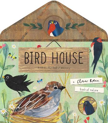 Book cover for Bird House