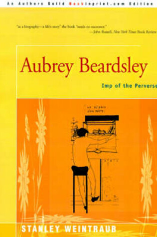 Cover of Aubrey Beardsley