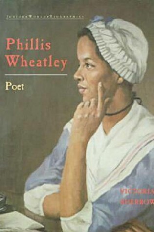 Cover of Phyllis Wheatley