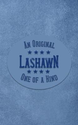 Book cover for Lashawn