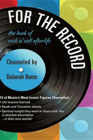 Cover of For the Record