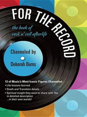 Book cover for For the Record