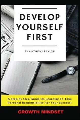 Cover of Develop Yourself First