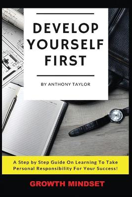 Book cover for Develop Yourself First